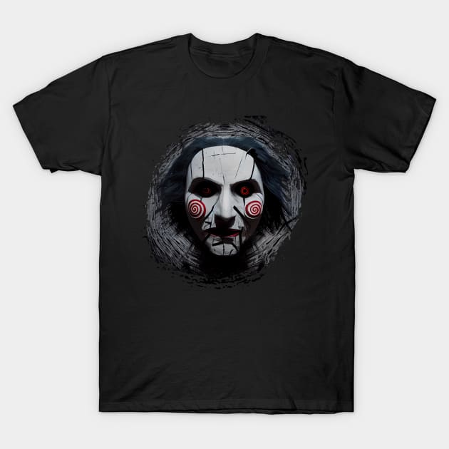 Billy The Puppet T-Shirt by Pixy Official